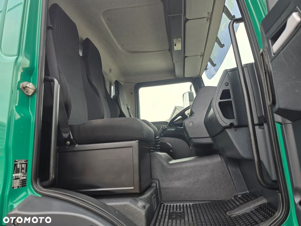 MAN TGM18.340/3 STRONNA WYWROTKA/4X4/134 TYŚ Przebieg!!! - 35