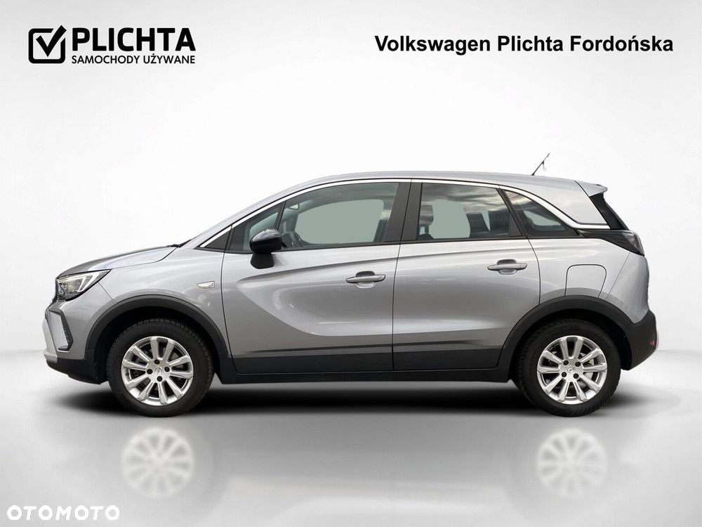 Opel Crossland 1.2 T Elegance - 2