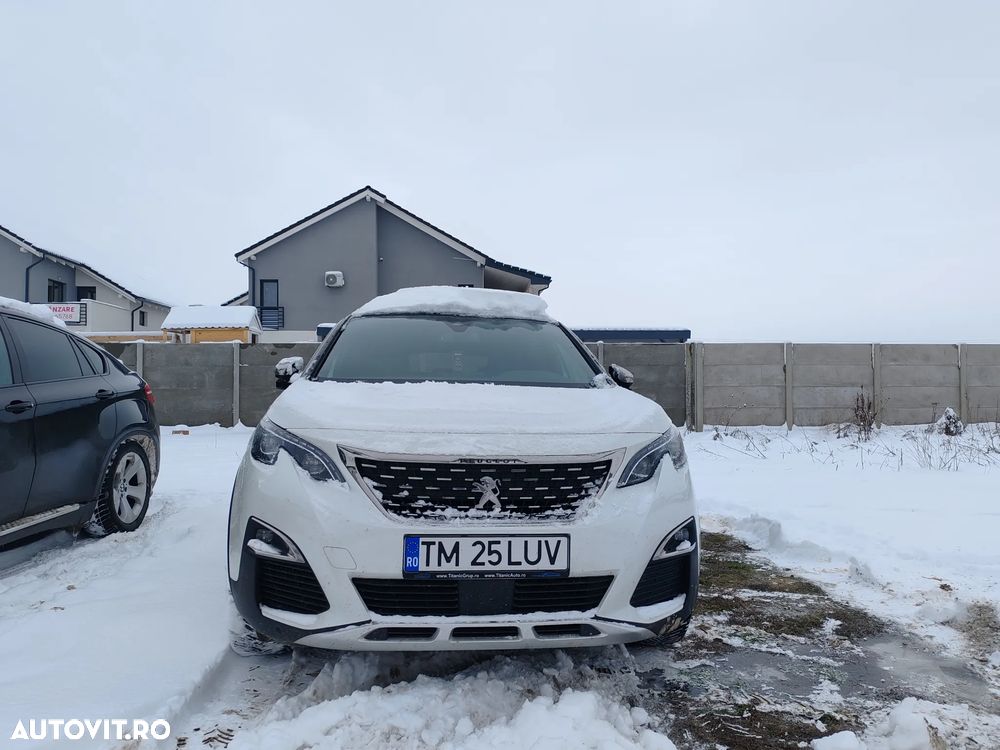 Peugeot 3008 - 4