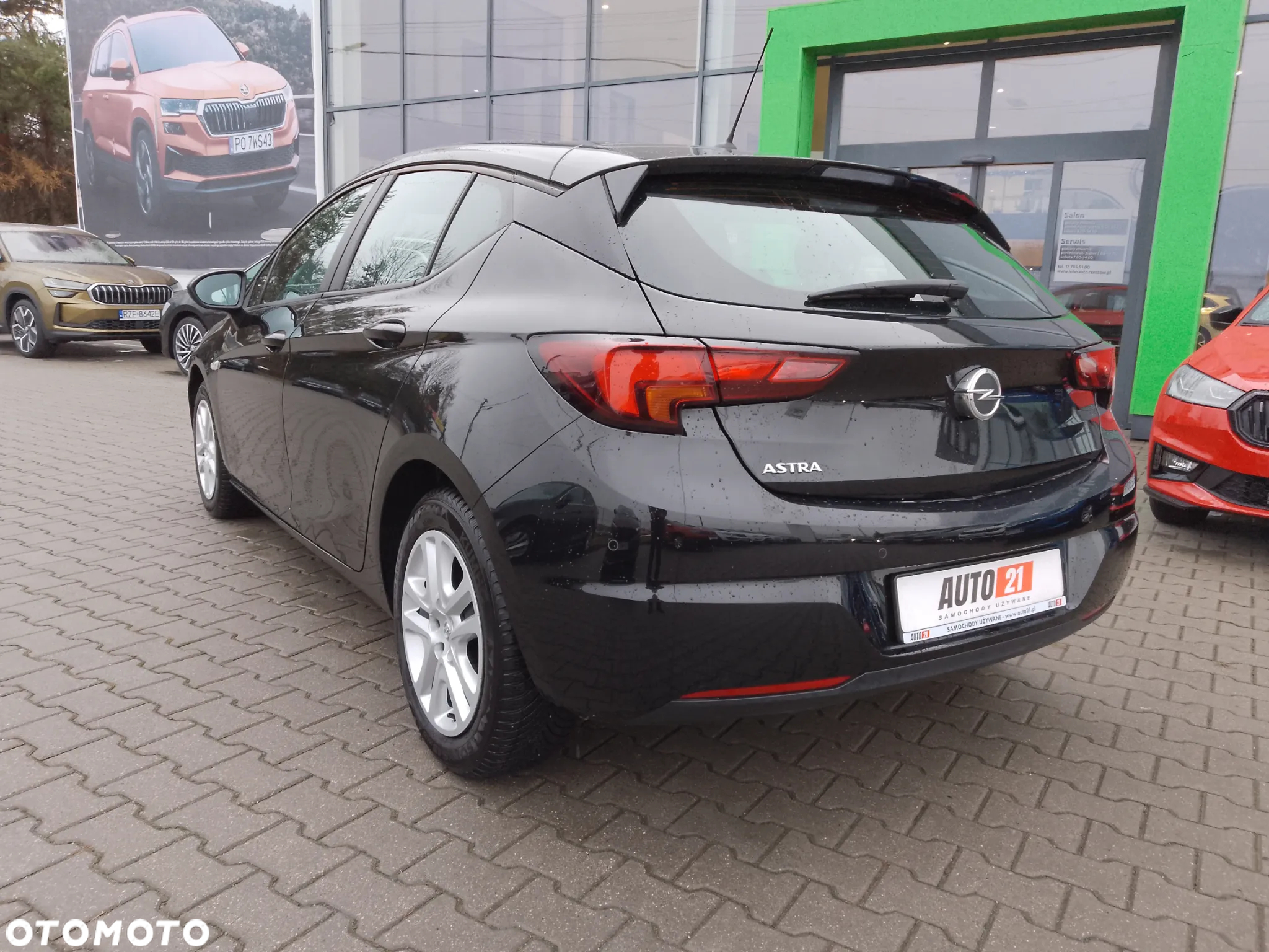 Opel Astra V 1.2 T Edition S&S - 8