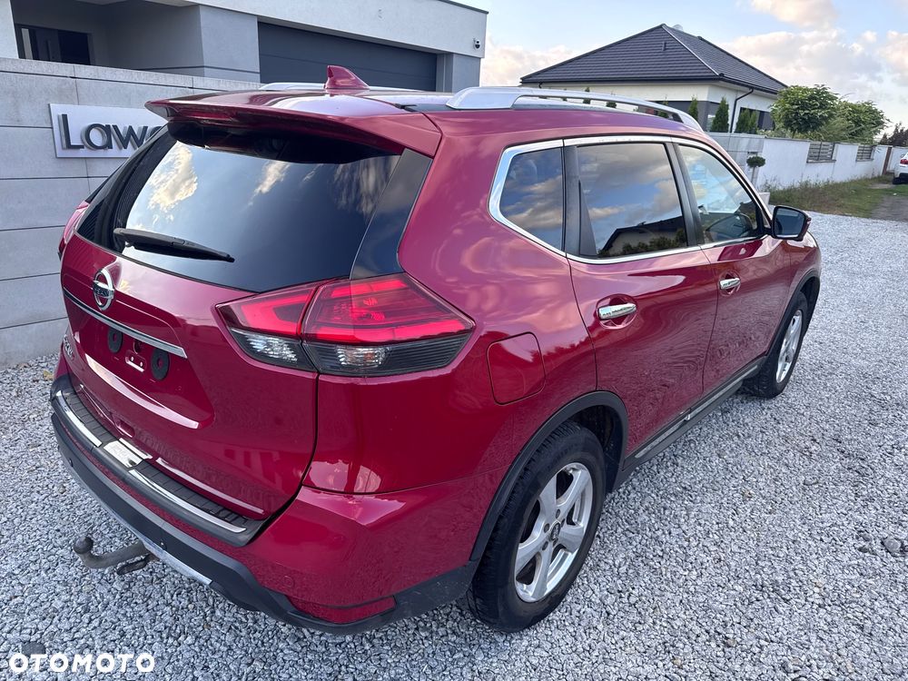 Nissan X-Trail 1.6 DCi ALL-MODE 4x4i Tekna - 7
