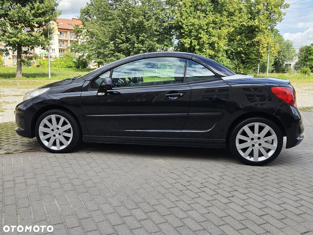 Peugeot 207 CC FAP 110 (Blue Lion) Premium - 13