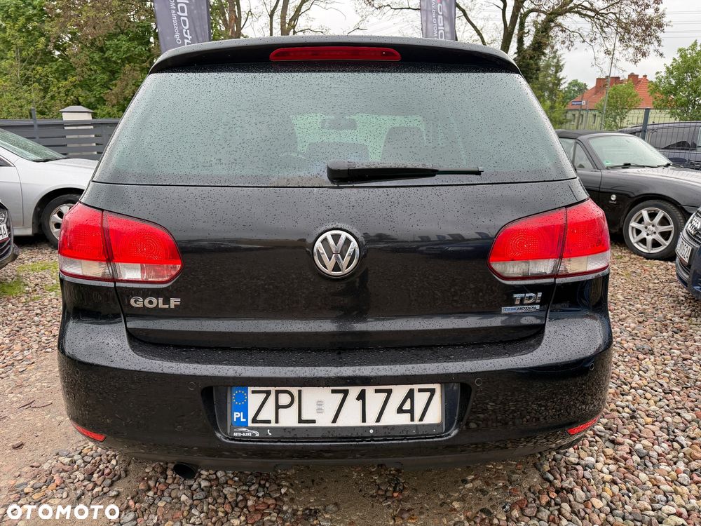 Volkswagen Golf 1.6 TDI DPF BlueMotion Technology Team - 5