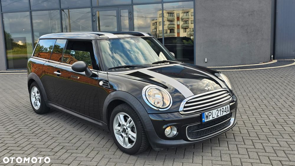 MINI Countryman One D - 28