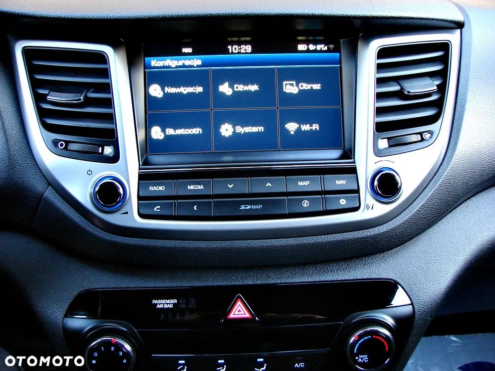 Hyundai Tucson 1.6 GDI BlueDrive Comfort 2WD - 25