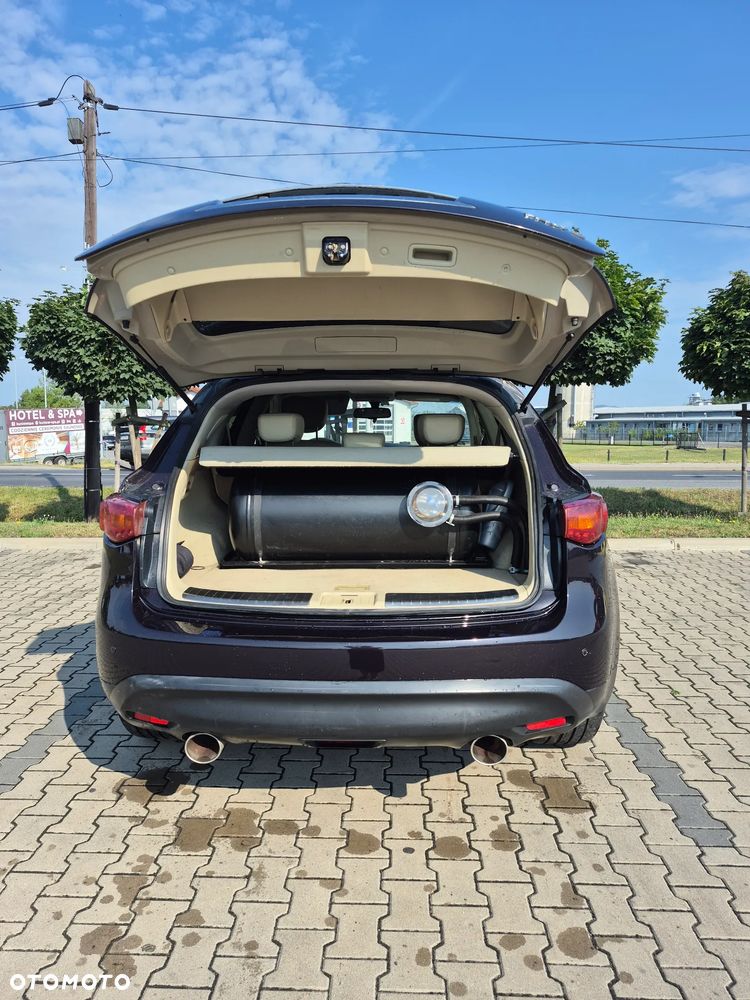 Infiniti FX FX37 S - 22