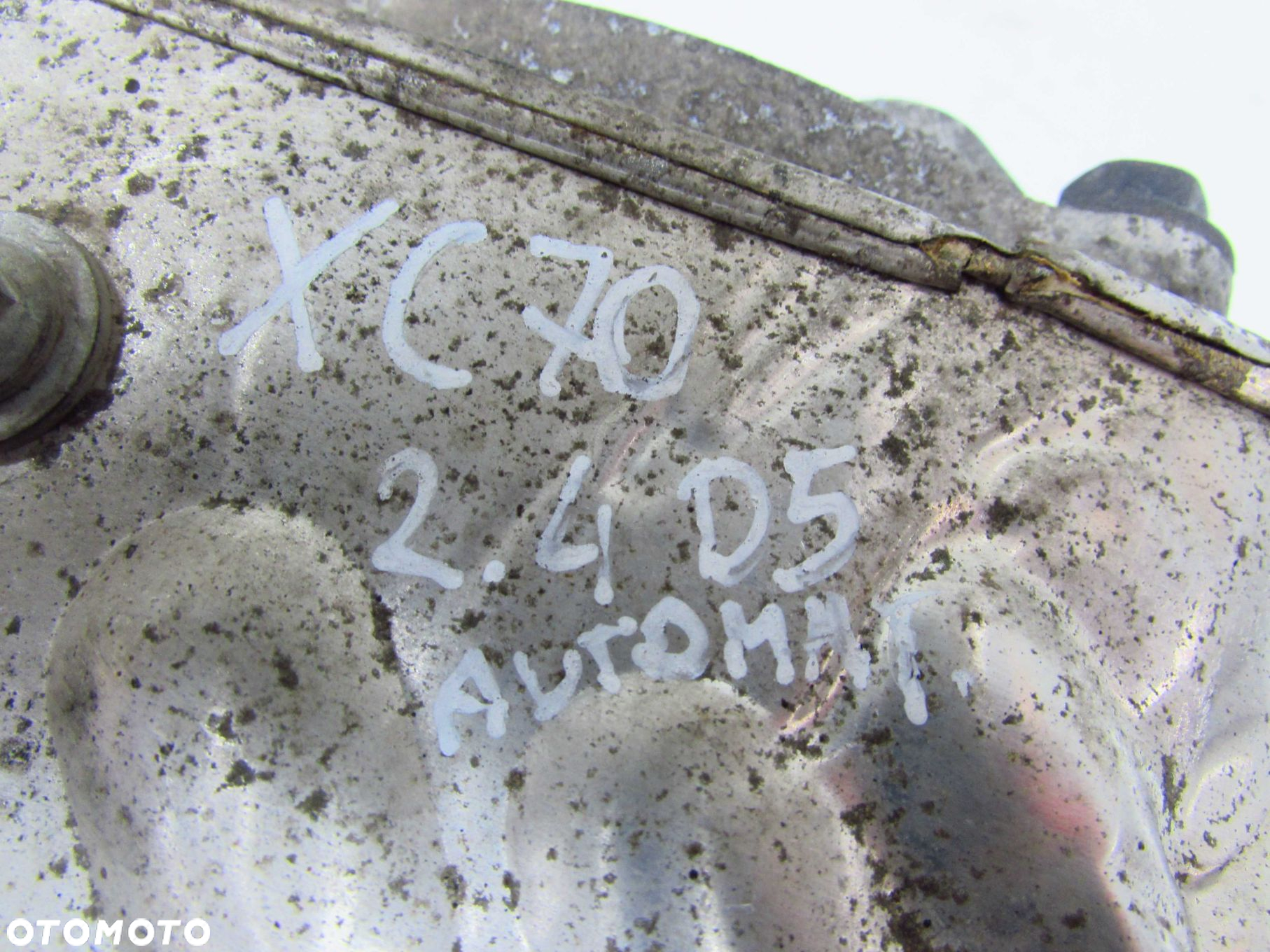 VOLVO V70 XC70 XC60 2.4 D5 T6 REDUKTOR PRZEKLADNIA KATOWA 31256301 - 6