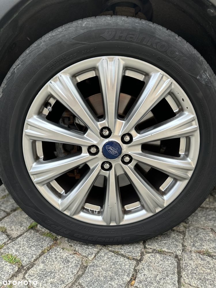 Ford Kuga 1.5 EcoBoost AWD Titanium ASS - 31