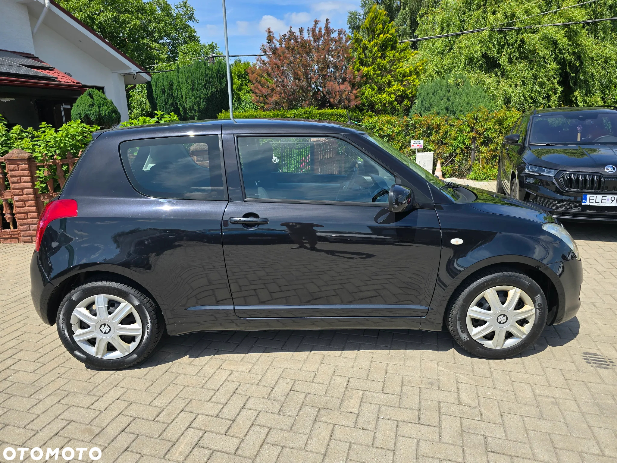 Suzuki Swift - 3