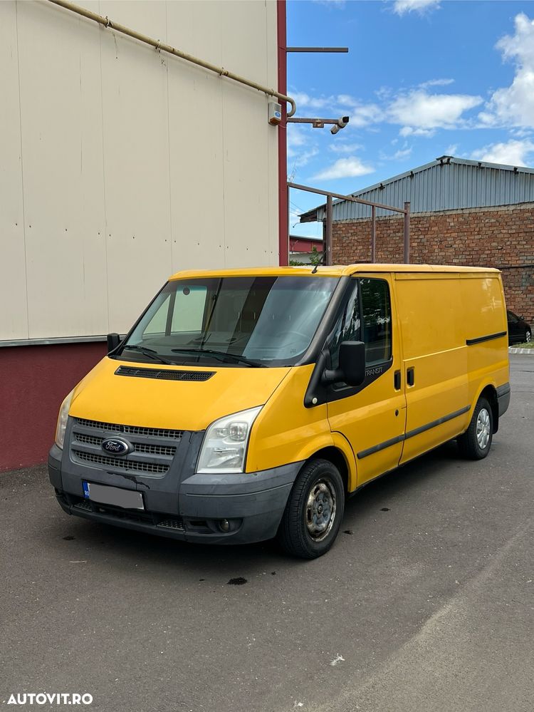 Ford Transit - 1