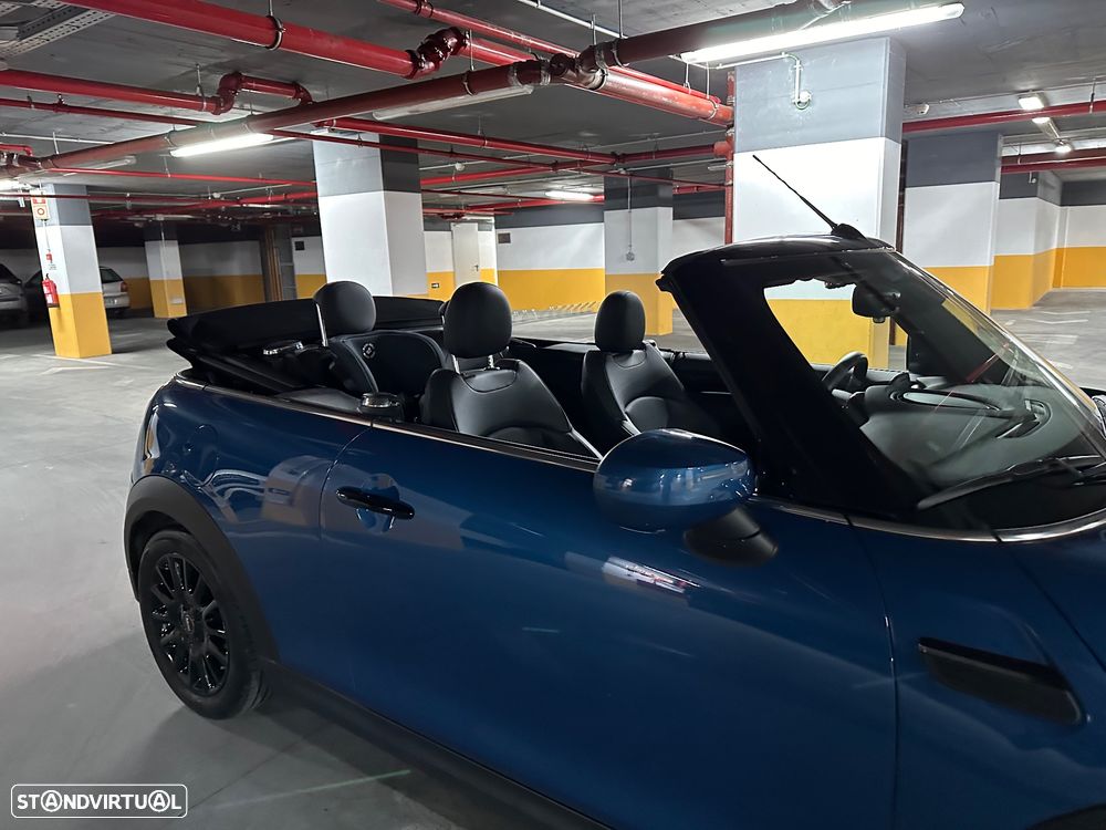 MINI Cabrio One - 11