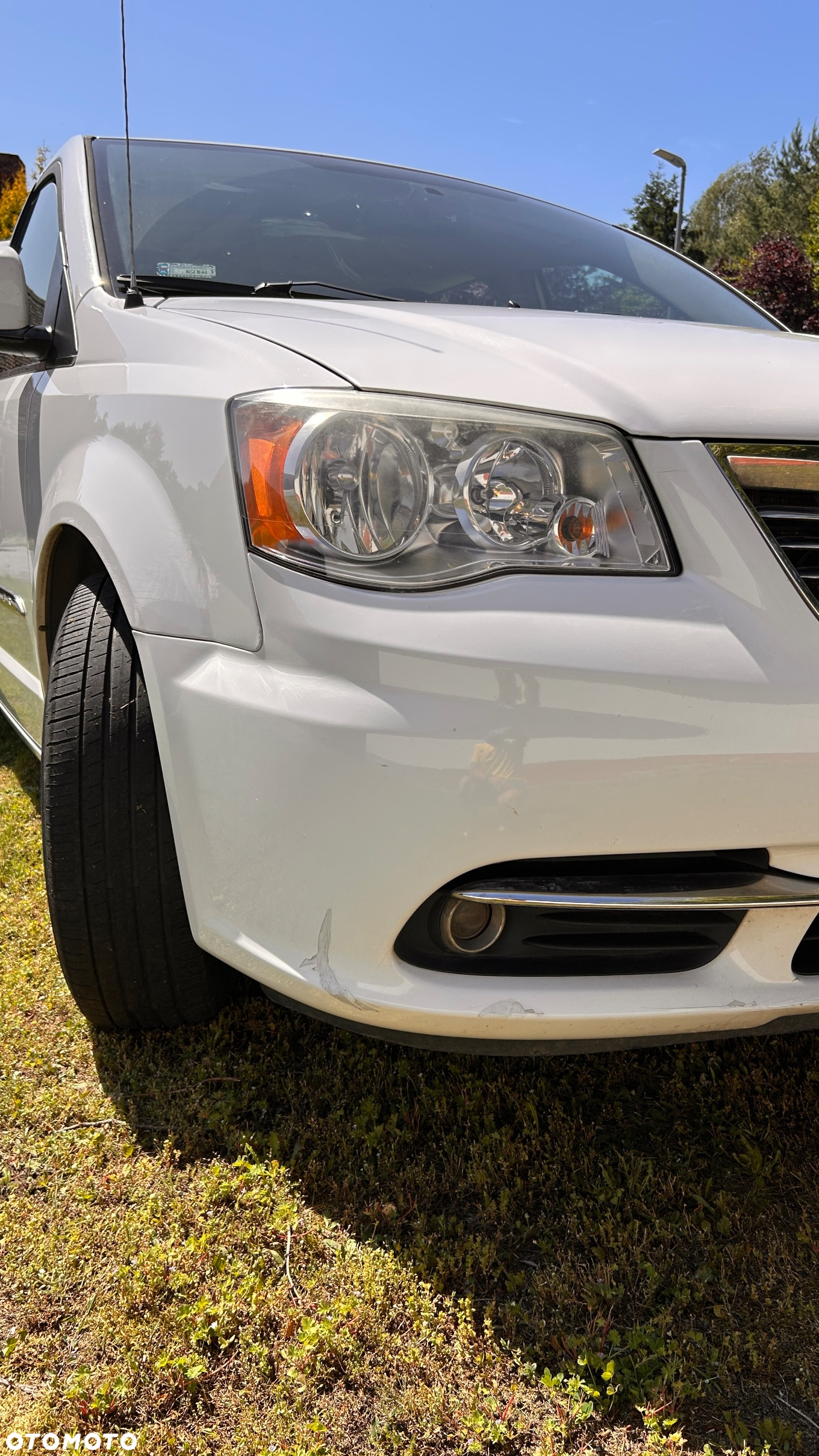 Chrysler Town & Country 3.6 Touring - 20