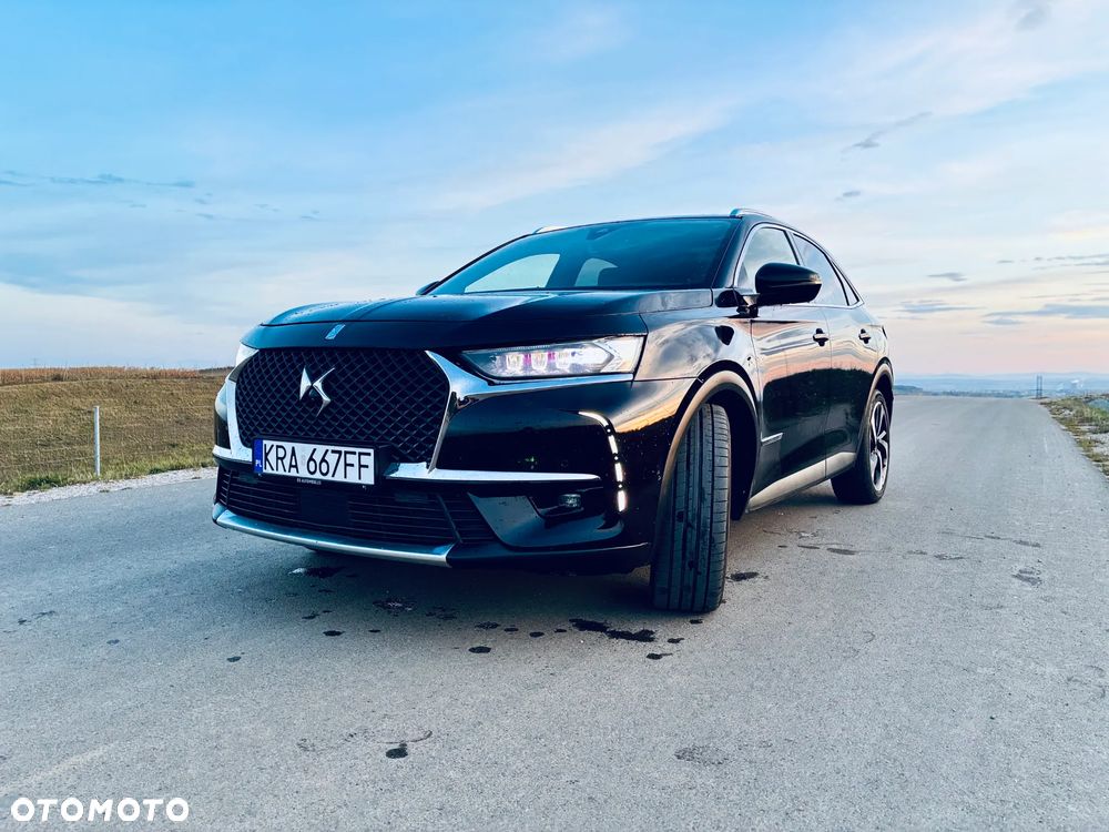 DS Automobiles DS 7 Crossback 2.0 BlueHDi Louvre - 29
