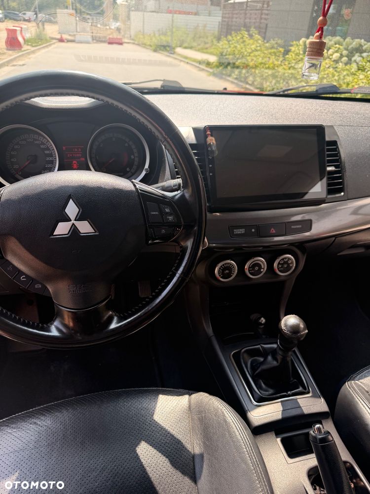 Mitsubishi Lancer 2.0 DID Instyle - 16