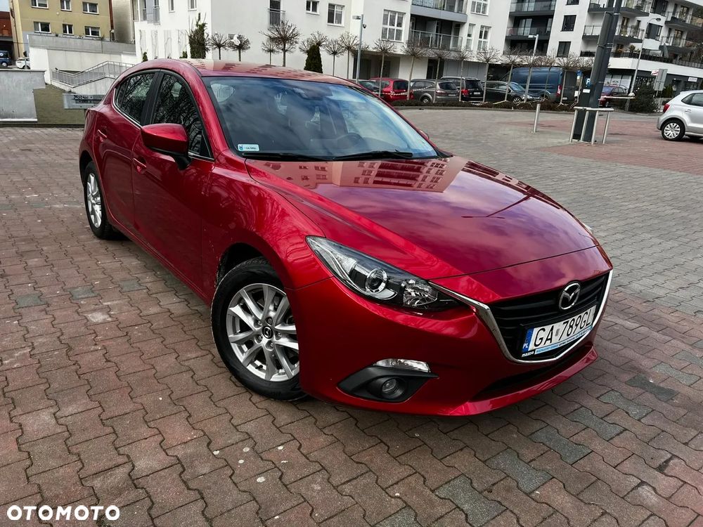 Mazda 3 2.0 Skyenergy - 4