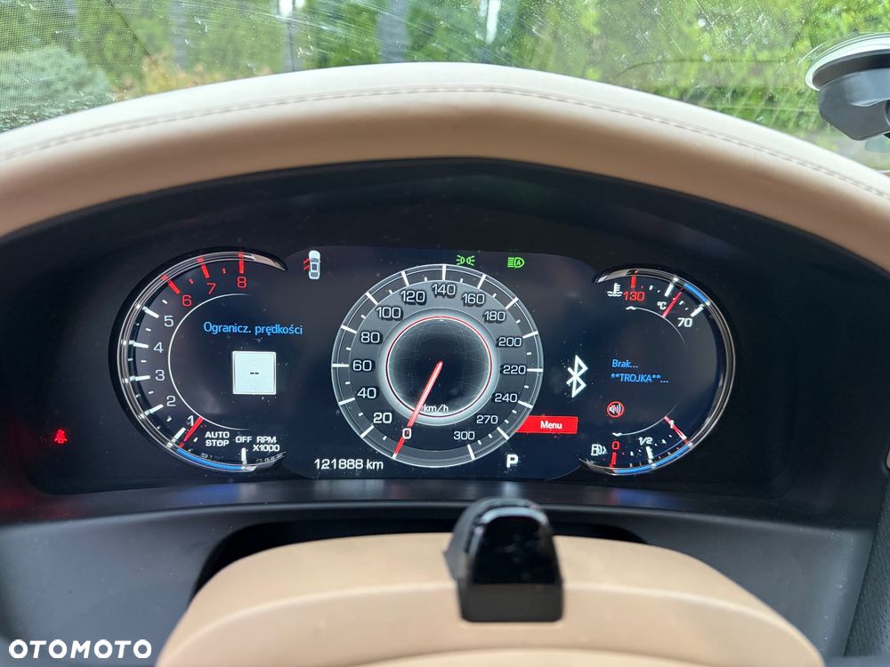 Cadillac CT6 - 8
