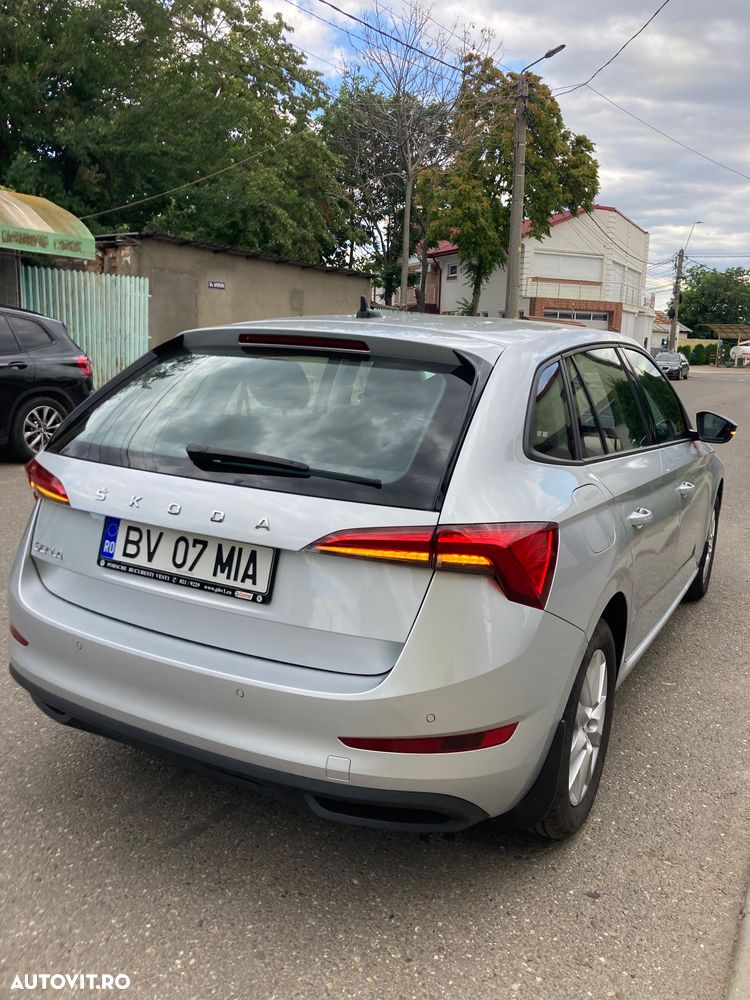 Skoda Scala 1.0 TSI Style - 4