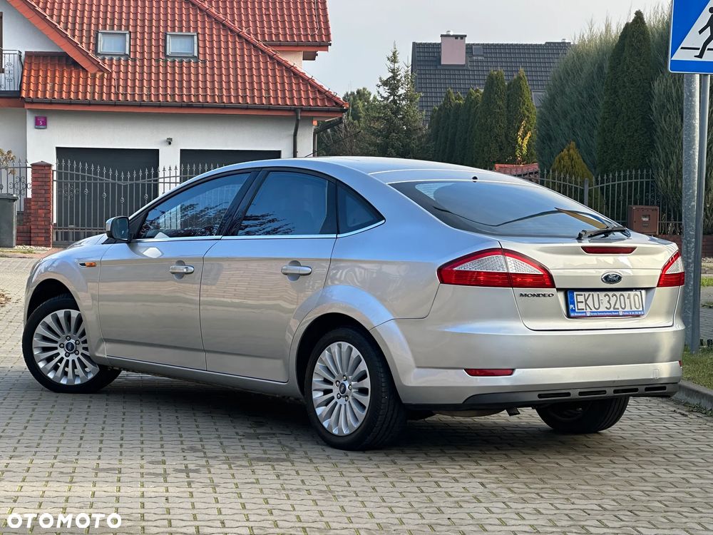 Ford Mondeo 2.0 FF Platinium X Plus (Titanium) - 22