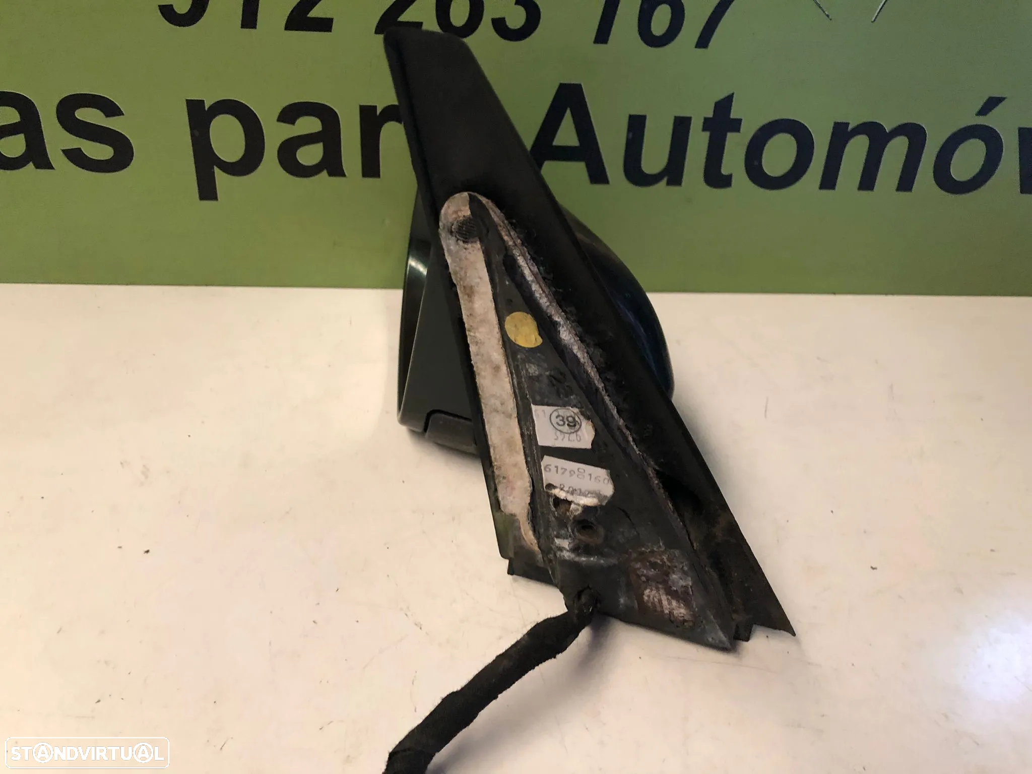 AUDI A2 ESPELHO RETROVISOR ESQUERDO / DIREITO - ER297 - 10
