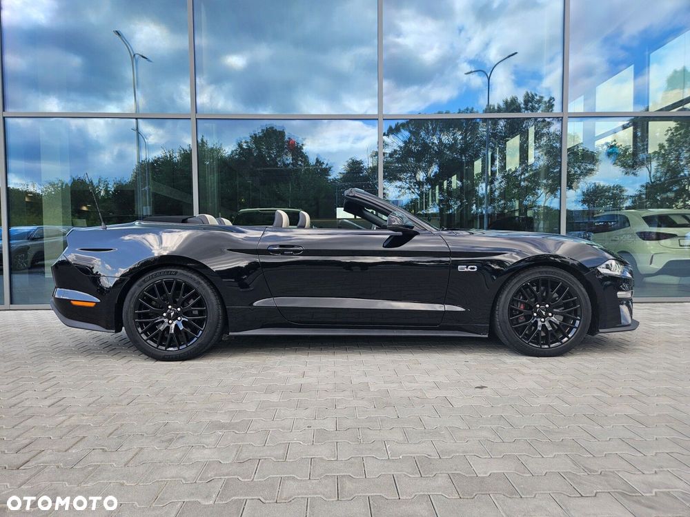 Ford Mustang 5.0 V8 GT - 8