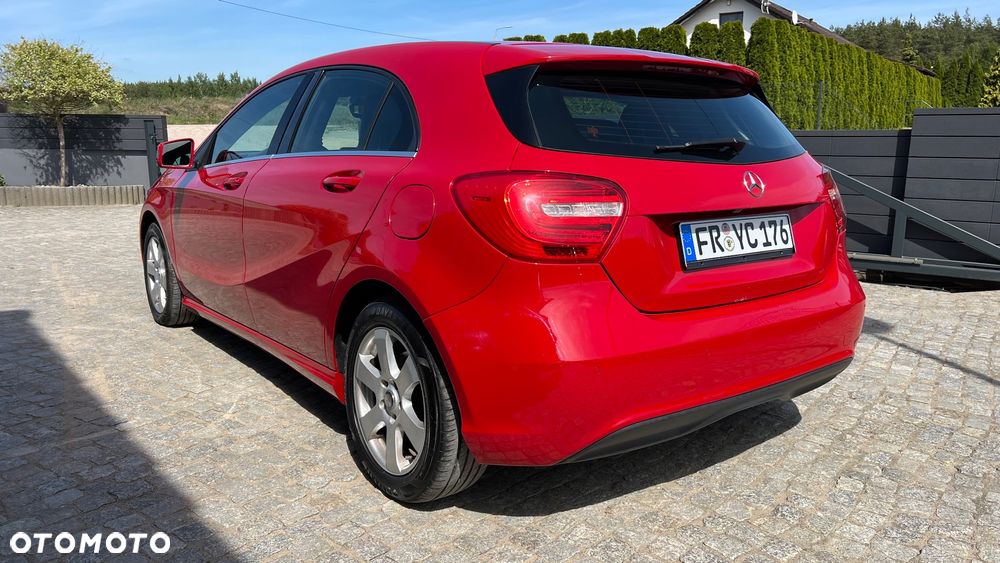 Mercedes-Benz Klasa A 180 CDI AMG Line - 6