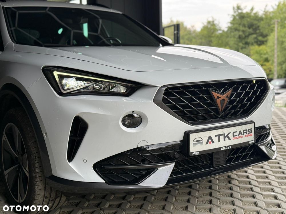 Cupra Formentor 1.5 TSI DSG - 5