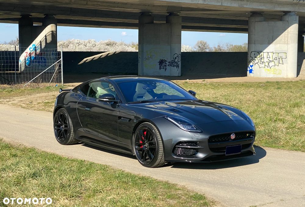 Jaguar F-Type 5.0 V8 S/C AWD R - 1