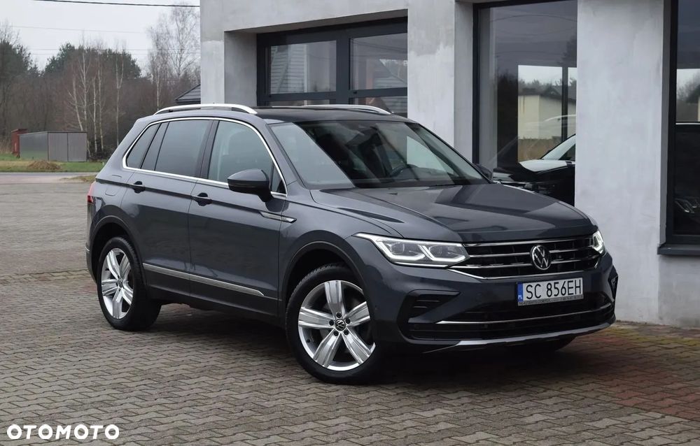 Volkswagen Tiguan 2.0 TDI SCR 4Mot Elegance DSG - 5