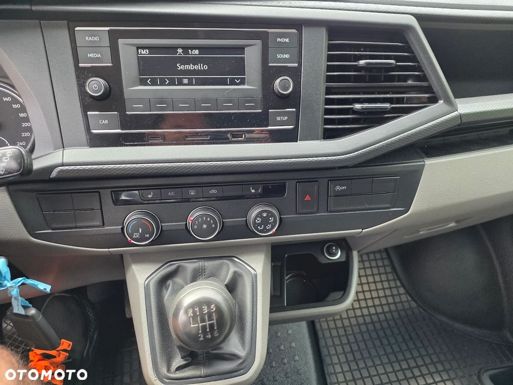 Volkswagen TRASPORTER 4X4 4MOTION T6.1 rok 2022 klima ele.fotele super stan! - 5