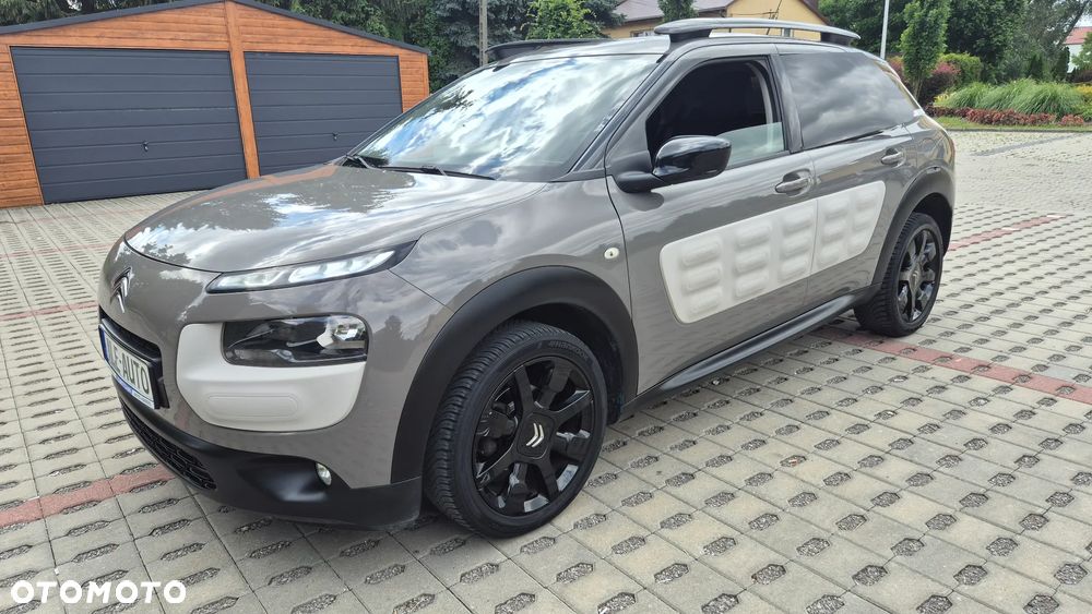 Citroën C4 Cactus PureTech 82 Feel Edition - 34
