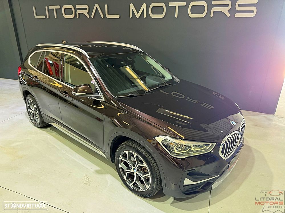 BMW X1 sDrive18i Aut. xLine - 2