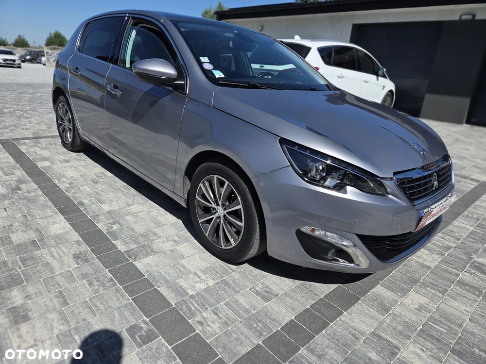 Peugeot 308 PureTech 130 EAT6 Stop & Start Allure - 1