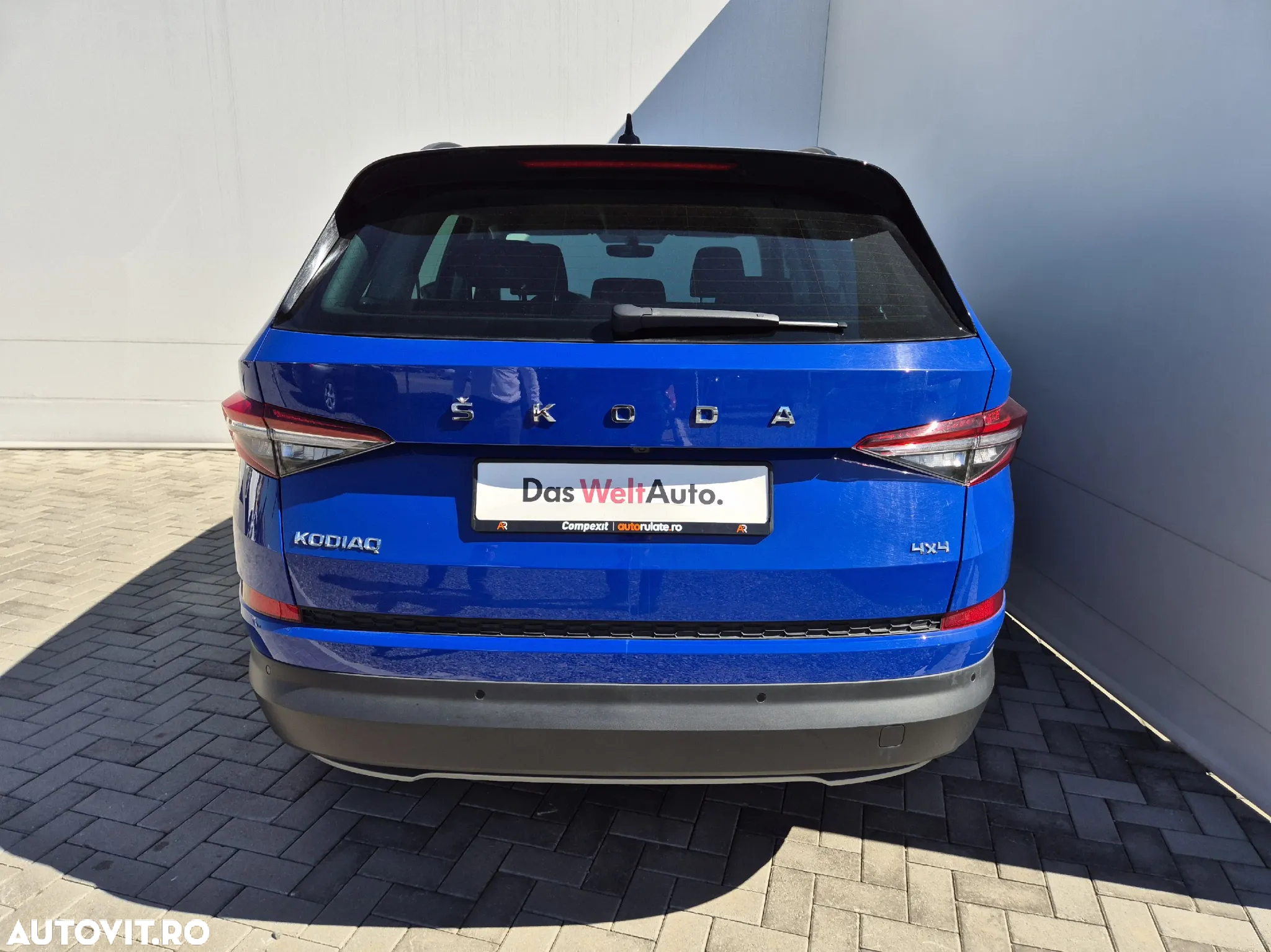Skoda Kodiaq 2.0 TDI 4X4 DSG Ambition - 4