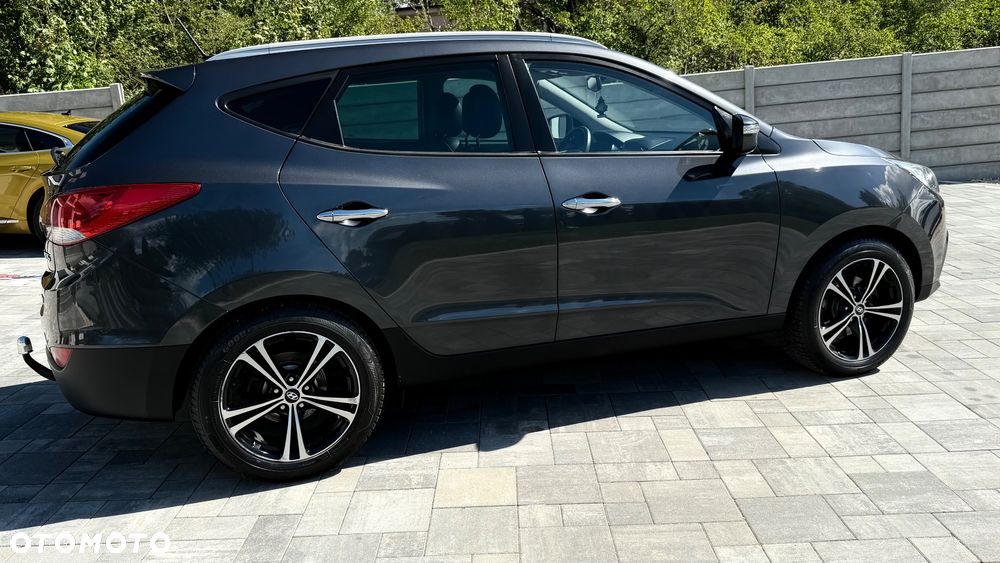 Hyundai ix35 2.0 4WD Automatik Premium - 14