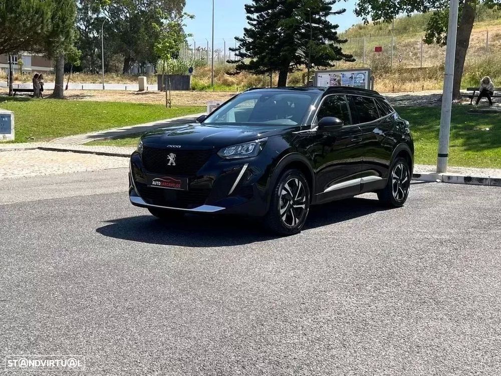 Peugeot e-2008 50 kWh Allure Pack - 13