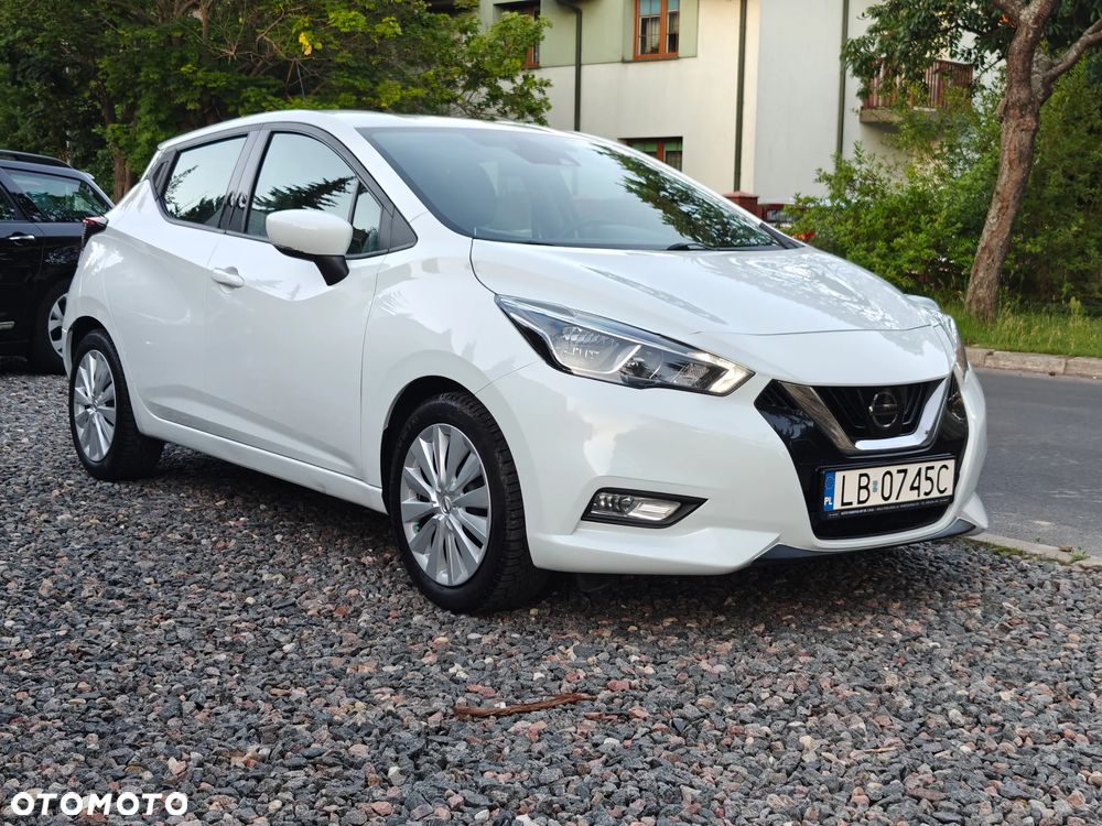 Nissan Micra 0.9 IG-T Acenta - 3
