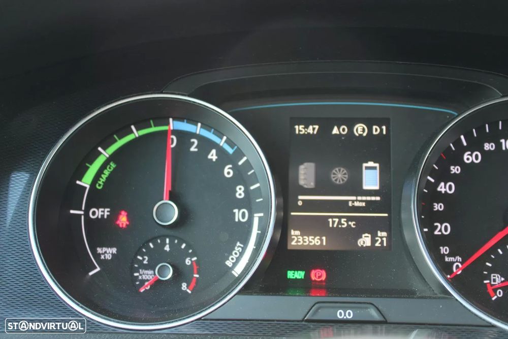 VW Golf 1.4 GTE Plug-in - 10