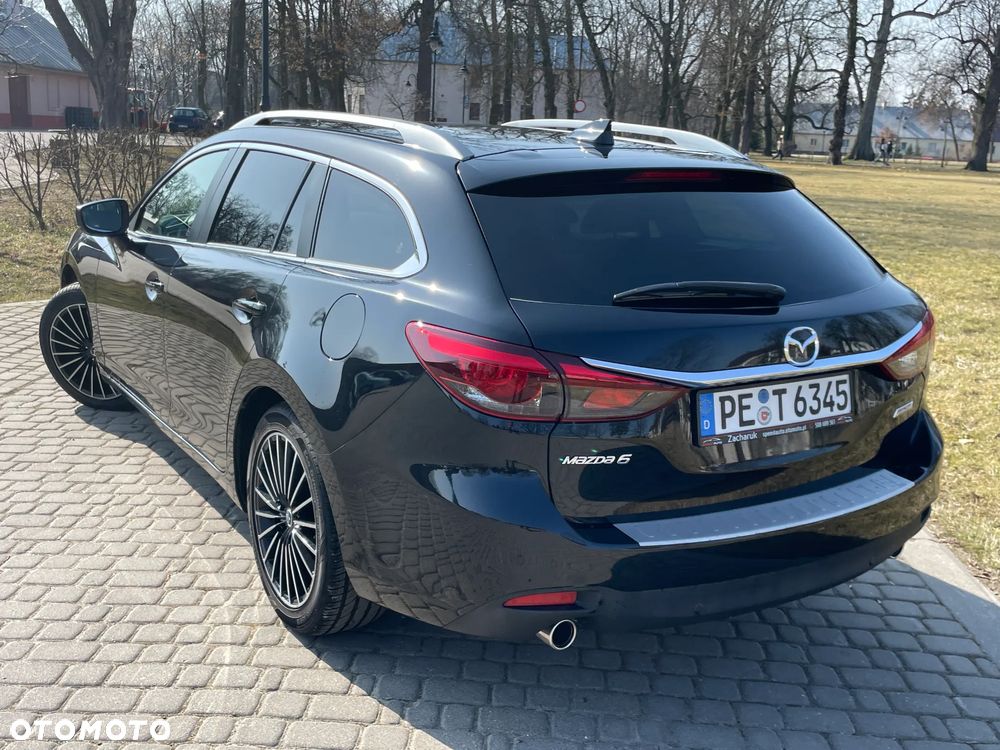 Mazda 6 2.2 SKYACTIV-D Business-Line - 9