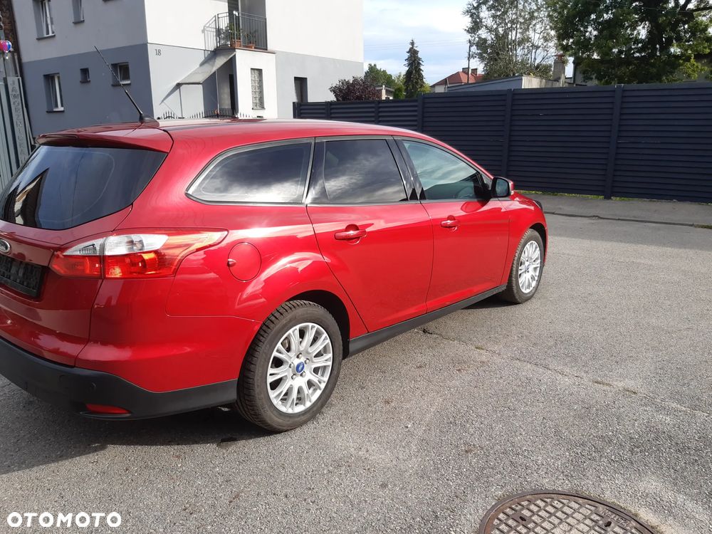 Ford Focus 1.6 Trend Sport - 3