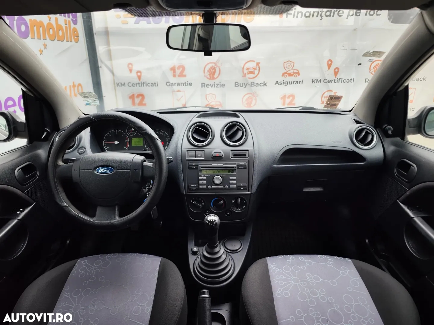 Ford Fiesta - 9