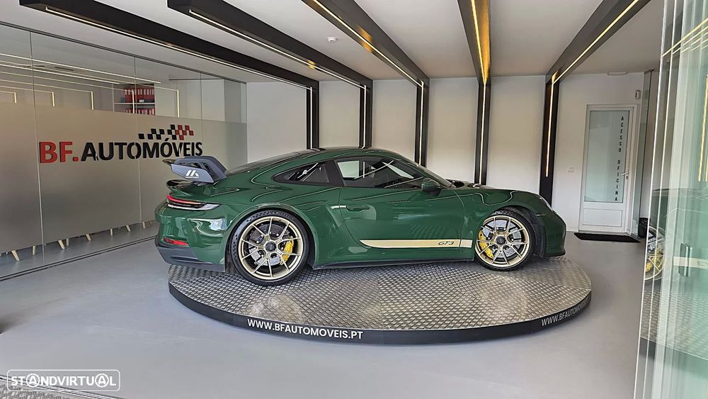 Porsche 911 (992) GT3 PDK - 7