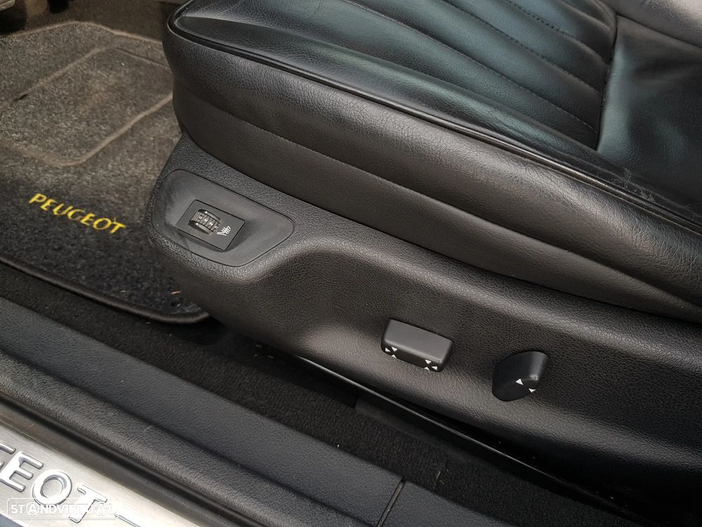 Peugeot 407 1.6 HDi Griffe - 26