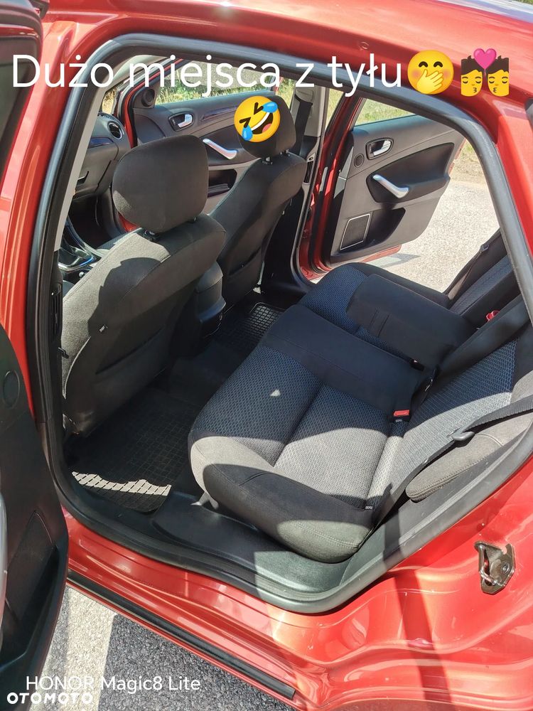 Ford Mondeo 2.0 Ghia - 6