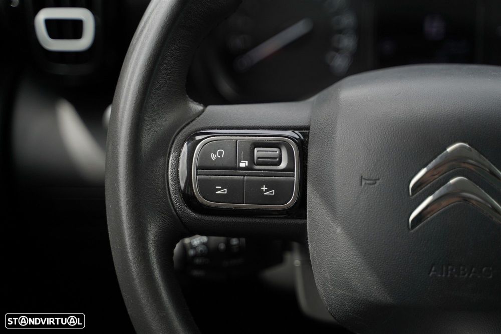 Citroën C3 Aircross 1.6 BlueHDi Shine - 18