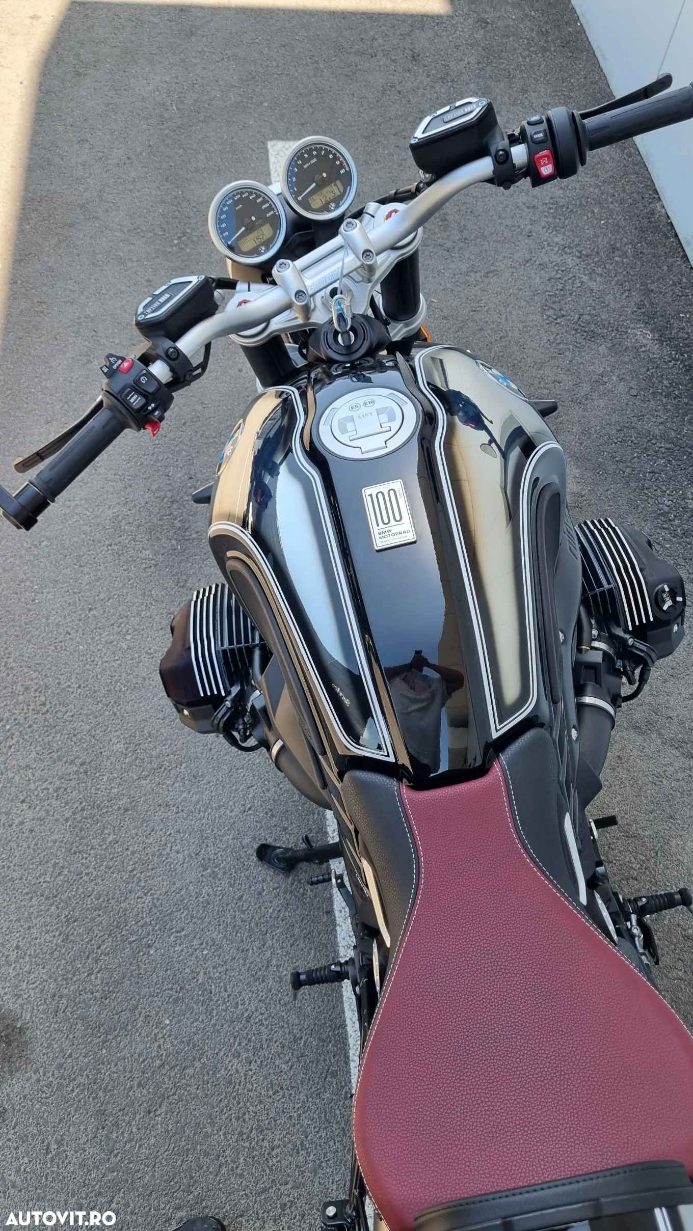 BMW R12 nineT - 27