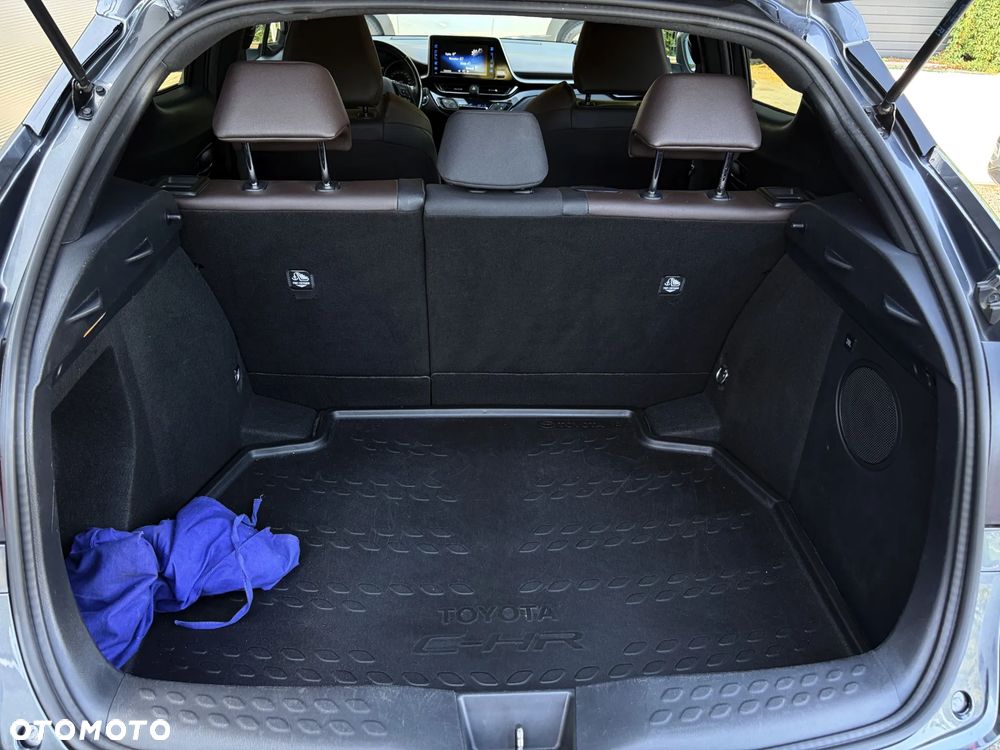 Toyota C-HR 1.2 T GPF Premium - 35