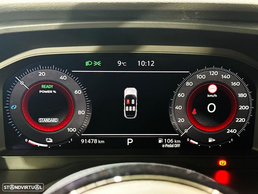 Nissan Qashqai 1.5 e-Power N-Connecta LED - 36