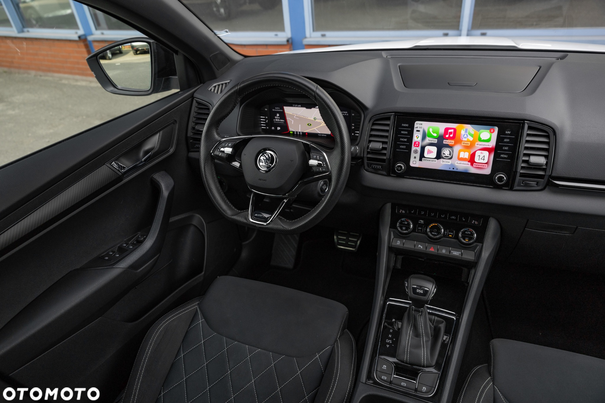 Skoda Karoq 1.5 TSI ACT Ambition DSG - 23