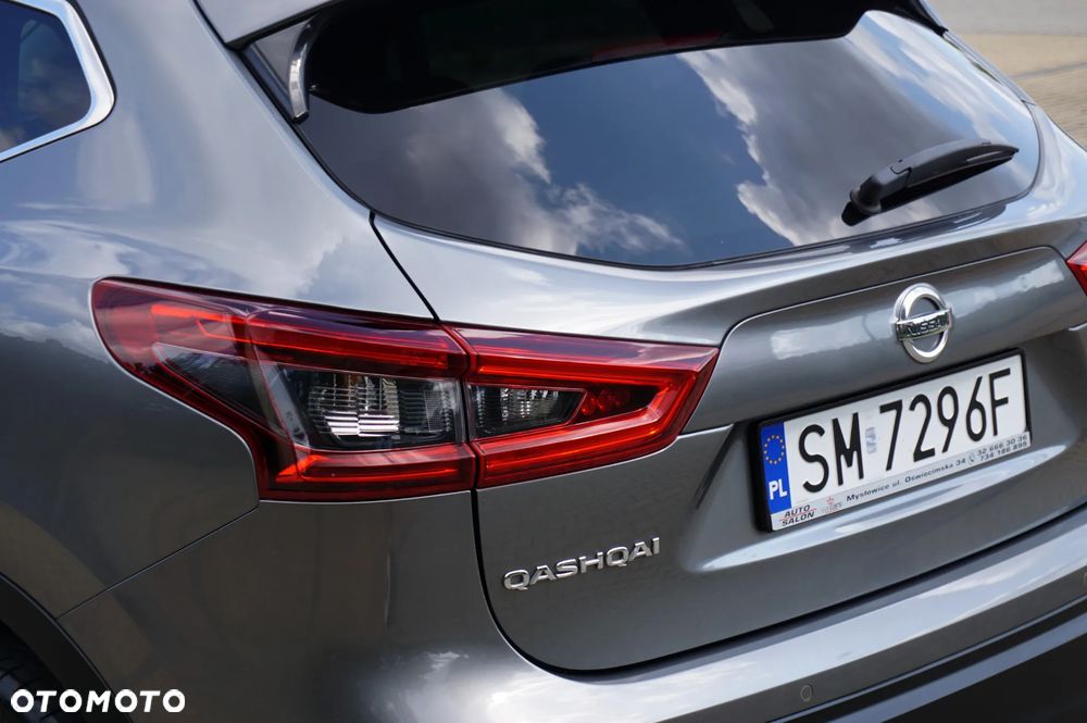 Nissan Qashqai 1.6 DIG-T Tekna - 17