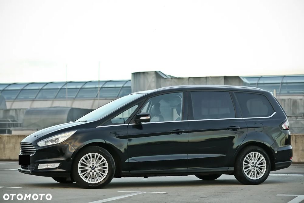 Ford Galaxy 2.0 TDCi Titanium - 9